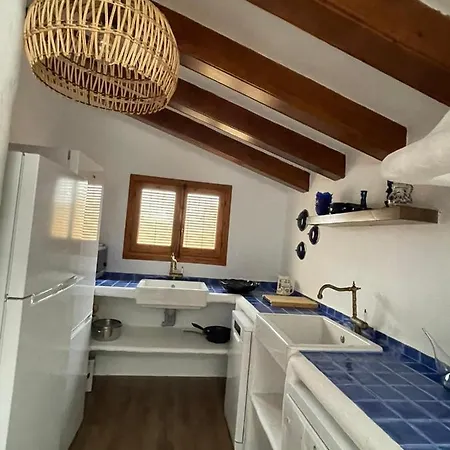 Ca Olivar Holiday home Teulada