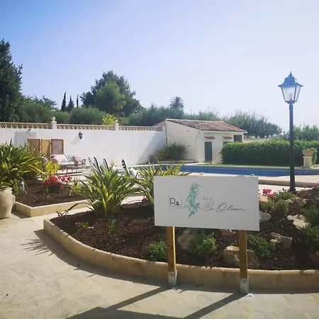 Ca Olivar * Teulada