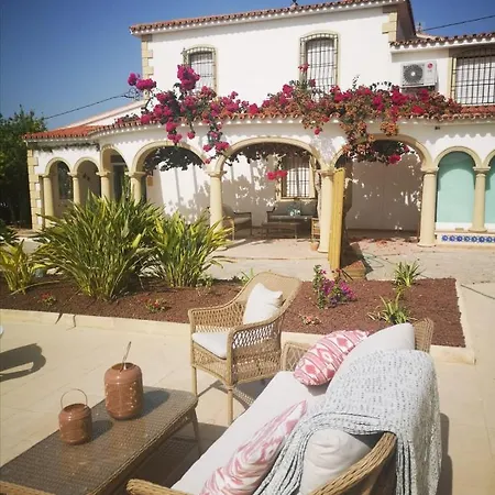 Ca Olivar Holiday home Teulada