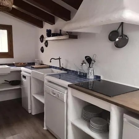 Ca Olivar Teulada
