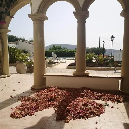 Ca Olivar Holiday home Teulada