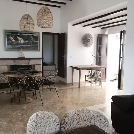 Dom wakacyjny Ca Olivar
