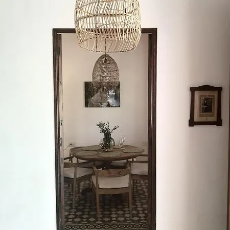 Ferienhaus Ca Olivar Teulada