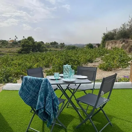 Ca Olivar Ferienhaus