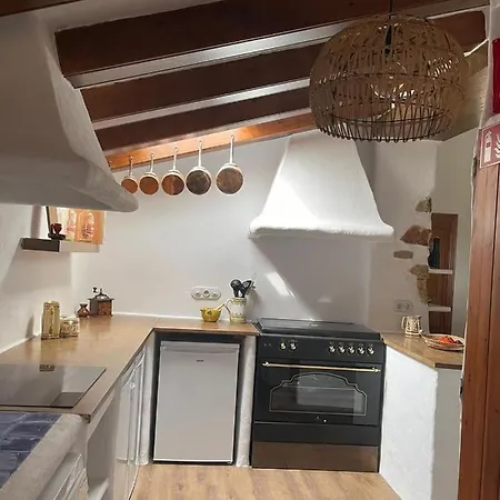 Ca Olivar Ferienhaus Teulada